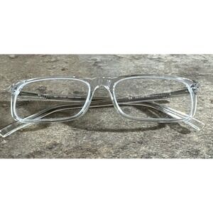 SEE Eyewear 5166 Clear Eyeglasses Frames 52-15-140mm Designed In France DR1